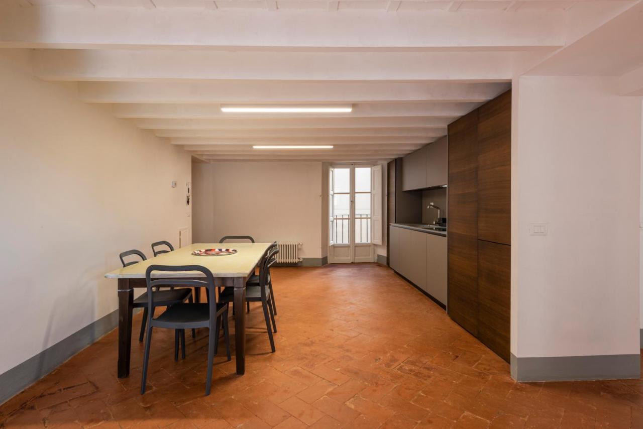 Apartamento Santo Spirito View By Mmega Florencia Exterior foto