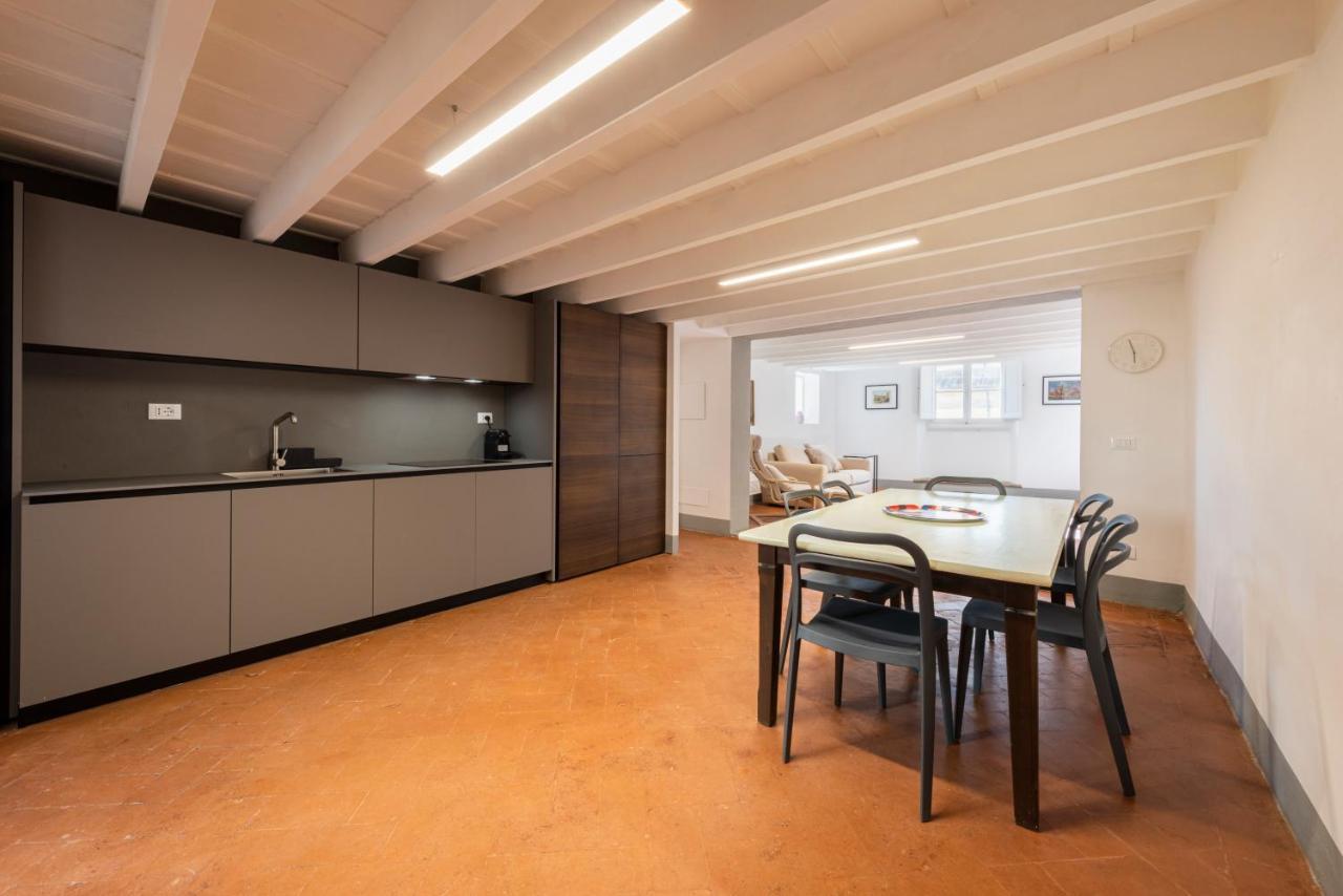 Apartamento Santo Spirito View By Mmega Florencia Exterior foto