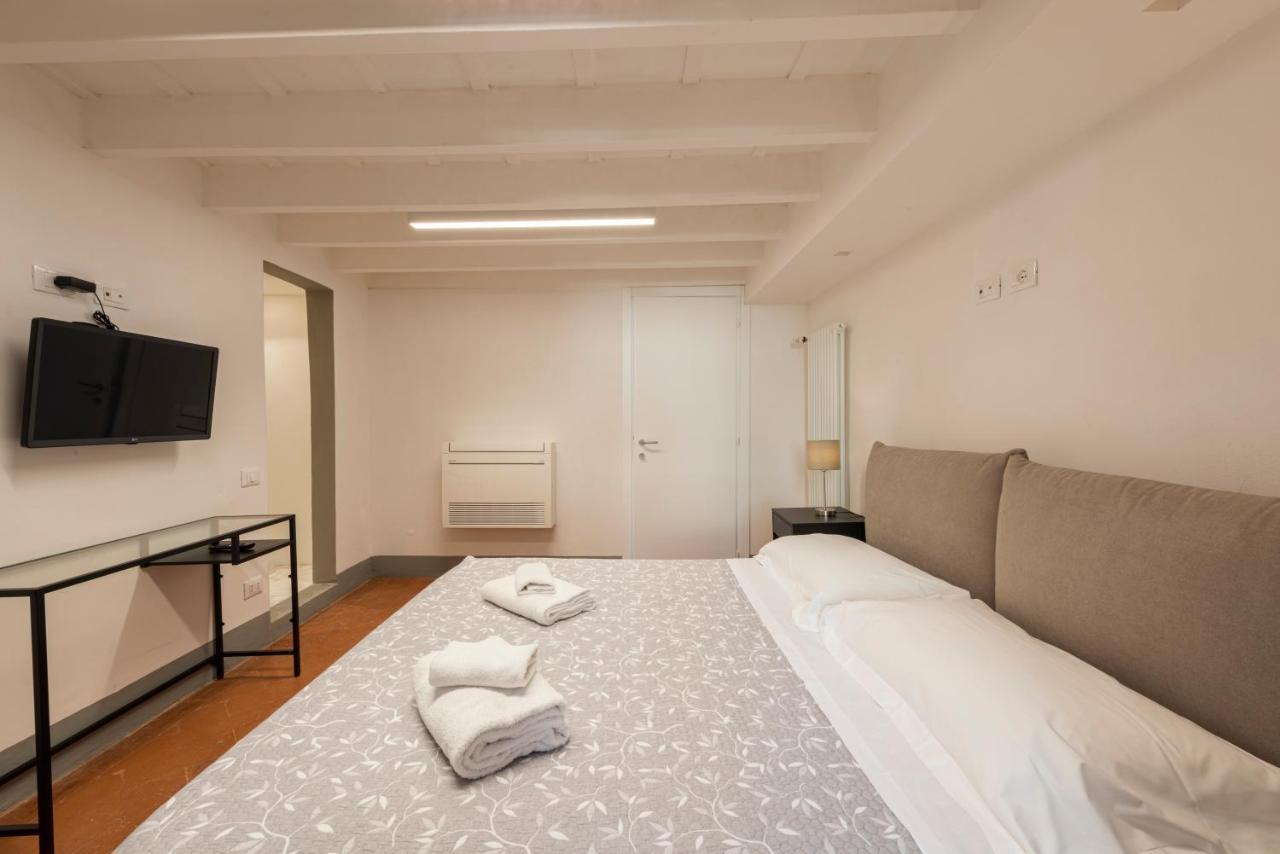 Apartamento Santo Spirito View By Mmega Florencia Exterior foto