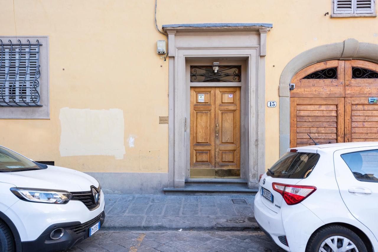 Apartamento Santo Spirito View By Mmega Florencia Exterior foto