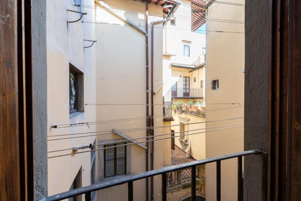 Apartamento Santo Spirito View By Mmega Florencia Exterior foto