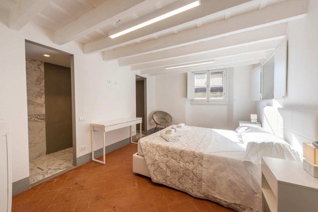 Apartamento Santo Spirito View By Mmega Florencia Exterior foto