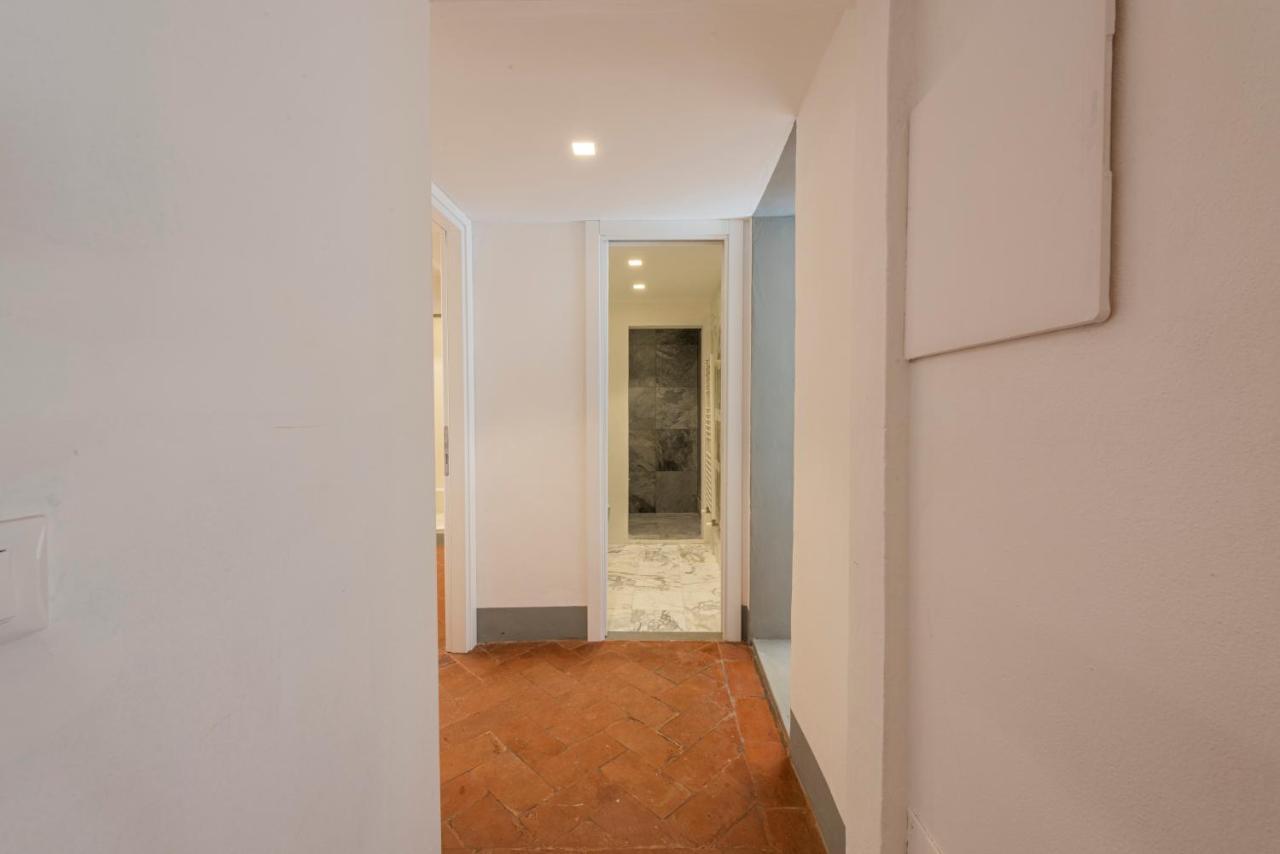 Apartamento Santo Spirito View By Mmega Florencia Exterior foto